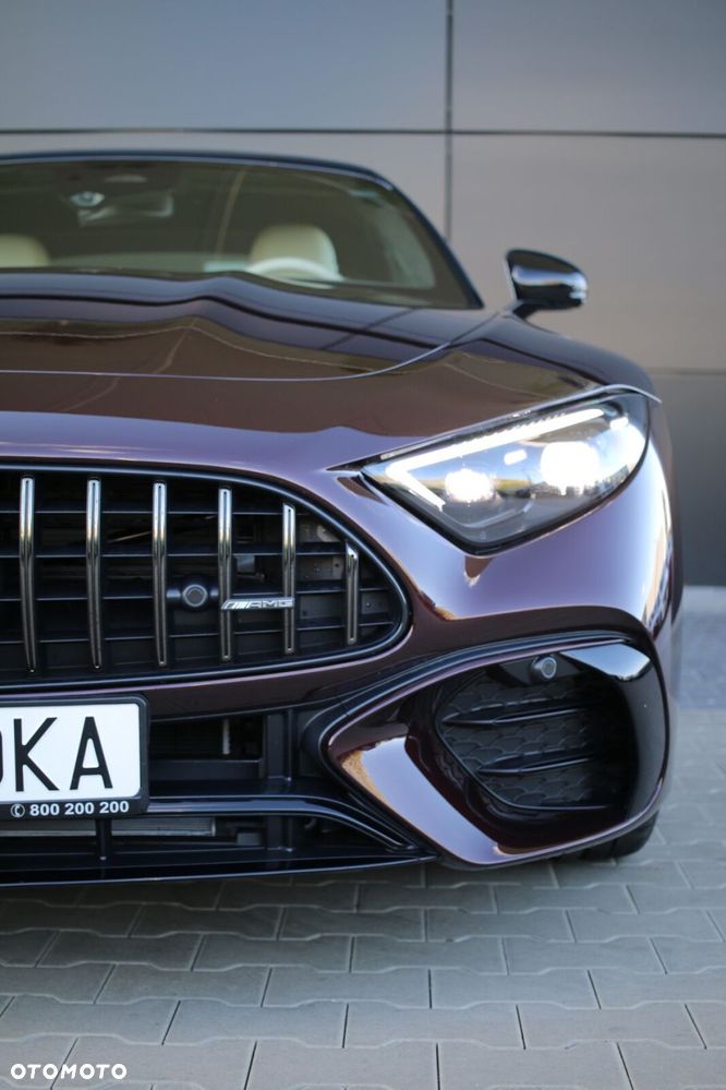 Mercedes-Benz SL - 41