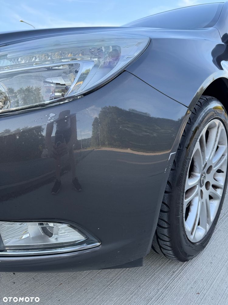 Opel Insignia 1.8 - 16