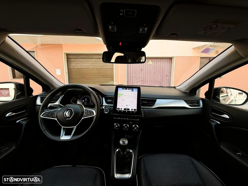 Renault Captur 1.0 TCe Exclusive - 20