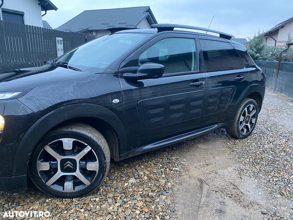 Citroën C4 Cactus e-THP BVM Start&Stop Shine - 17