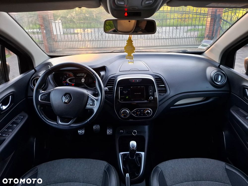 Renault Captur 1.5 dCi Energy Limited - 16
