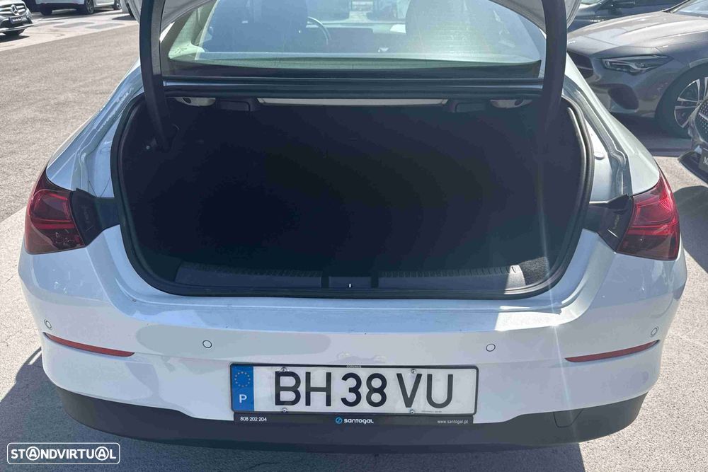 Mercedes-Benz CLA 180 d - 11