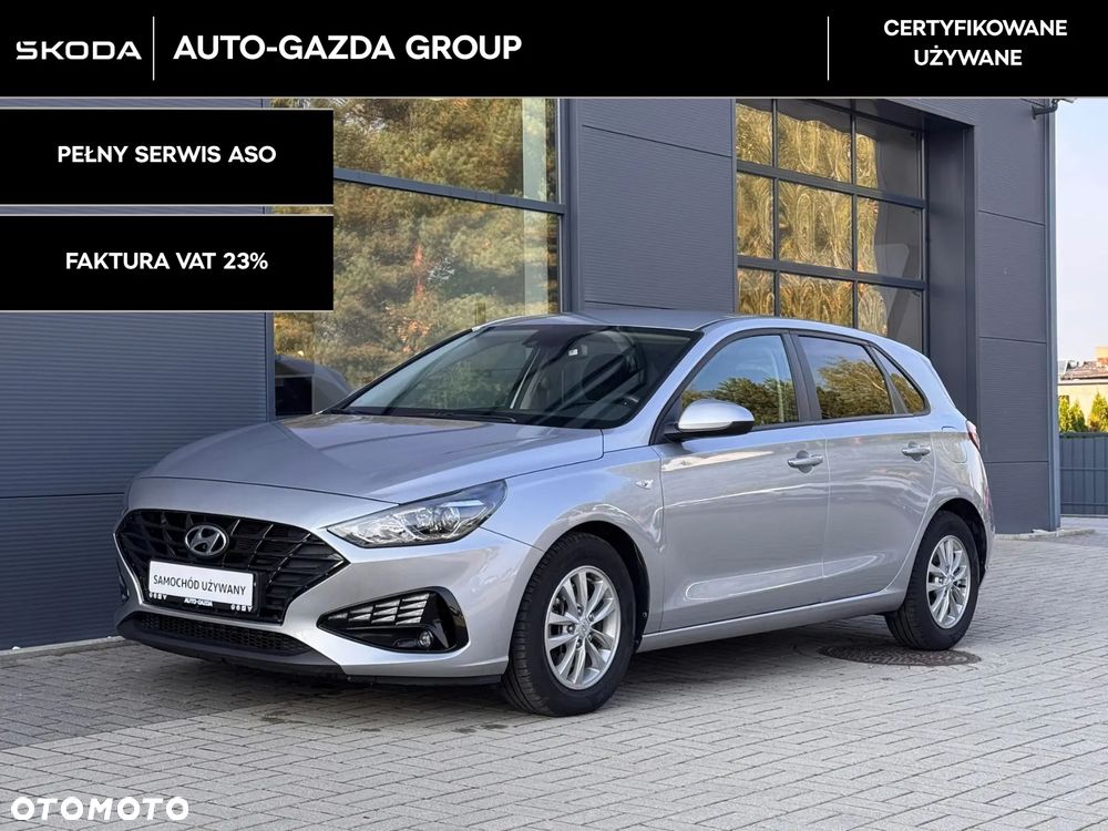 Hyundai i30 1.0 T-GDI Modern - 2