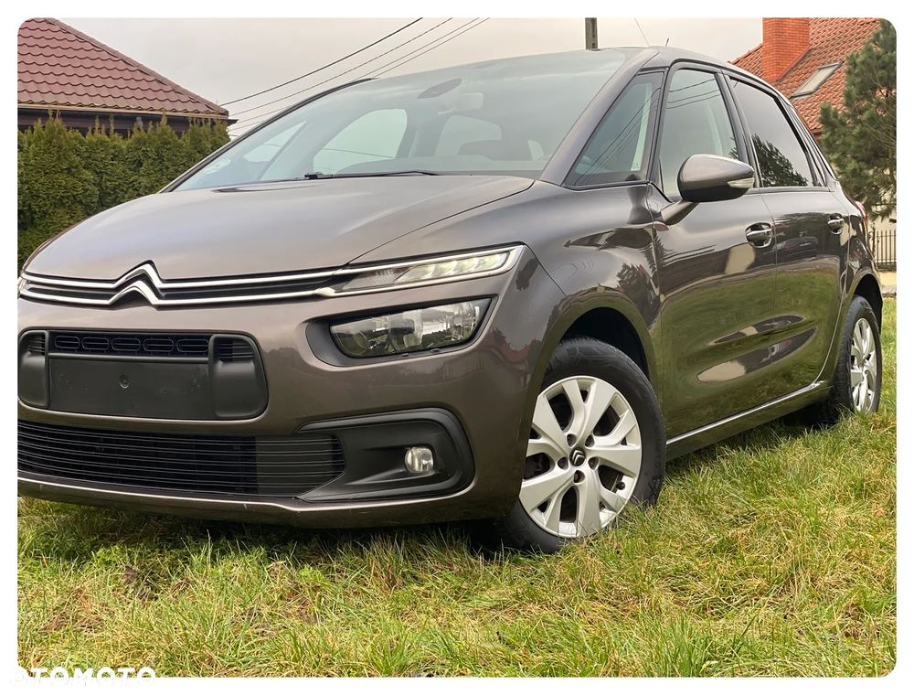 Citroën C4 Picasso 1.6 e-HDi Exclusive - 35