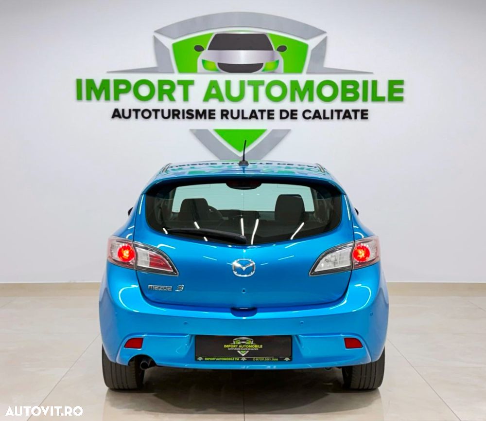 Mazda 3 1.6 MZR 90th Anniversary - 6