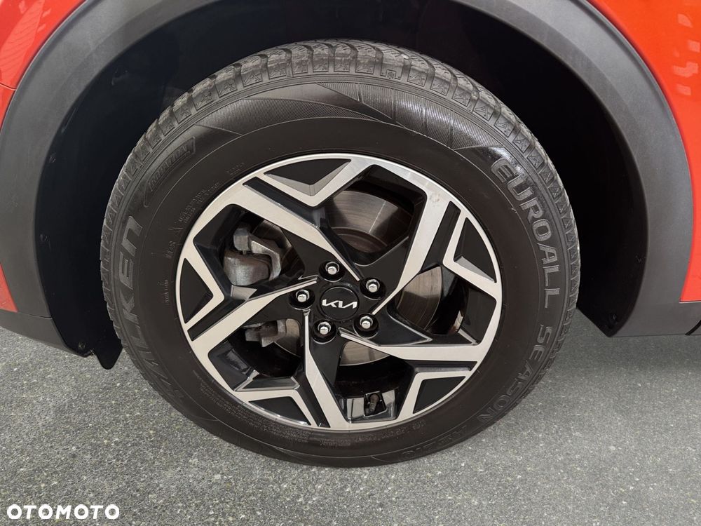 Kia Sportage - 11