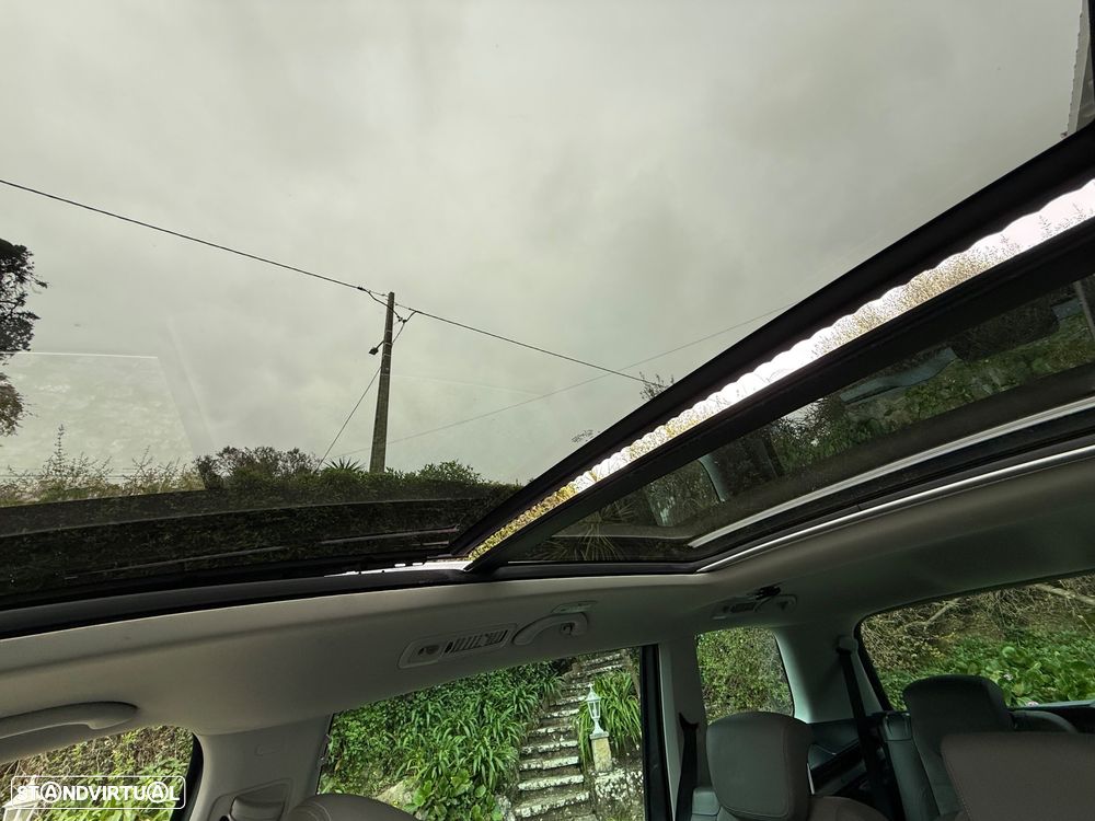 VW Sharan 2.0 TDI Highline DSG - 47