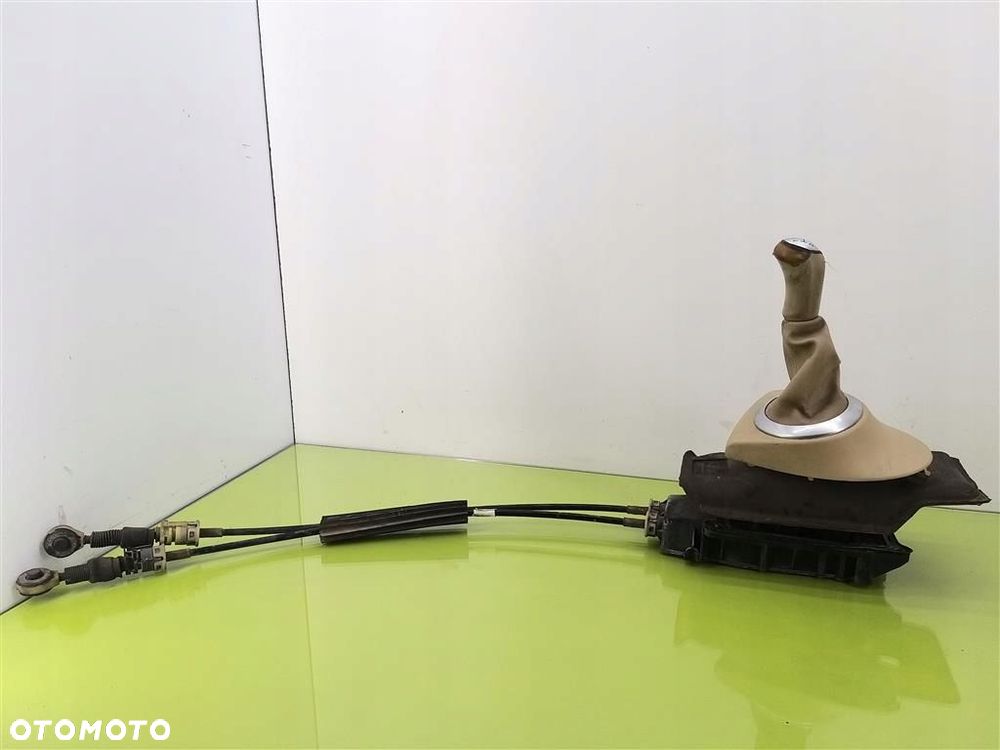 Mechanizm zmiany biegów lewarek Renault Modus1.5DCI  81KM 2004-2012 - 1