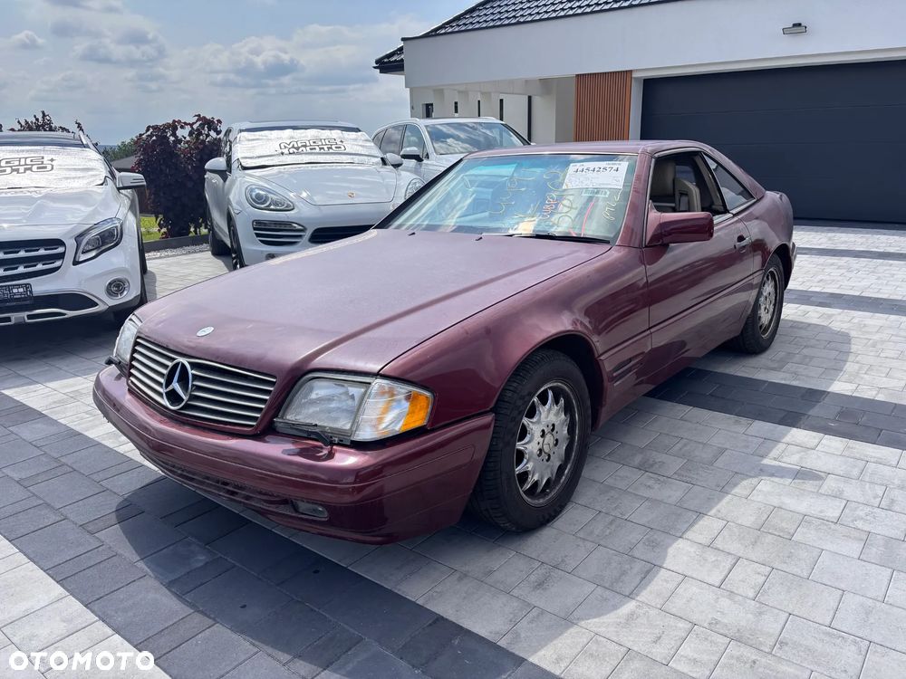 Mercedes-Benz SL 320 - 3