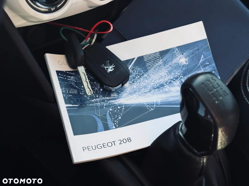 Peugeot 208 82 VTI Style - 26