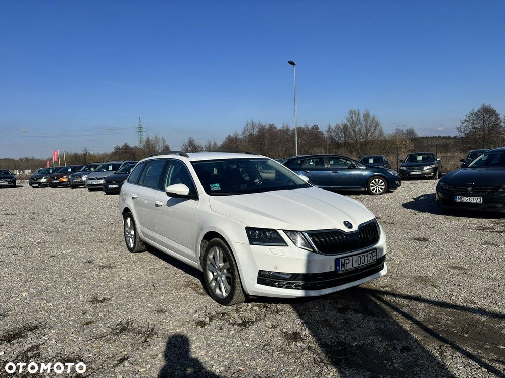 Skoda Octavia - 15