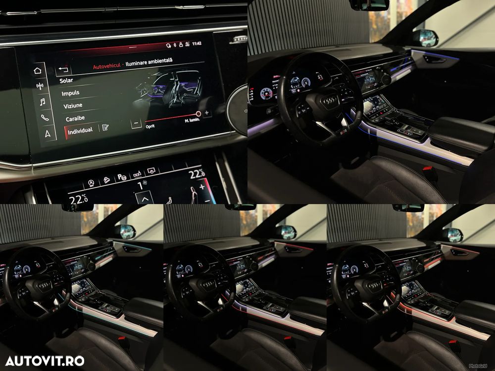 Audi Q8 3.0 50 TDI quattro Tiptronic MHEV - 20