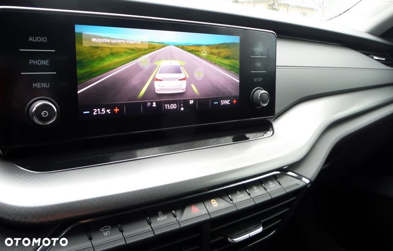 Skoda Octavia 1.0 TSI Ambition - 36