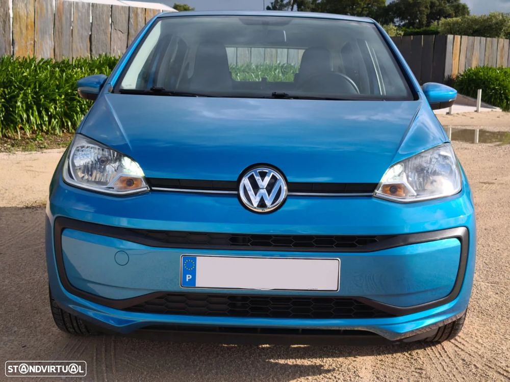 VW Up! 1.0 BMT Move - 8