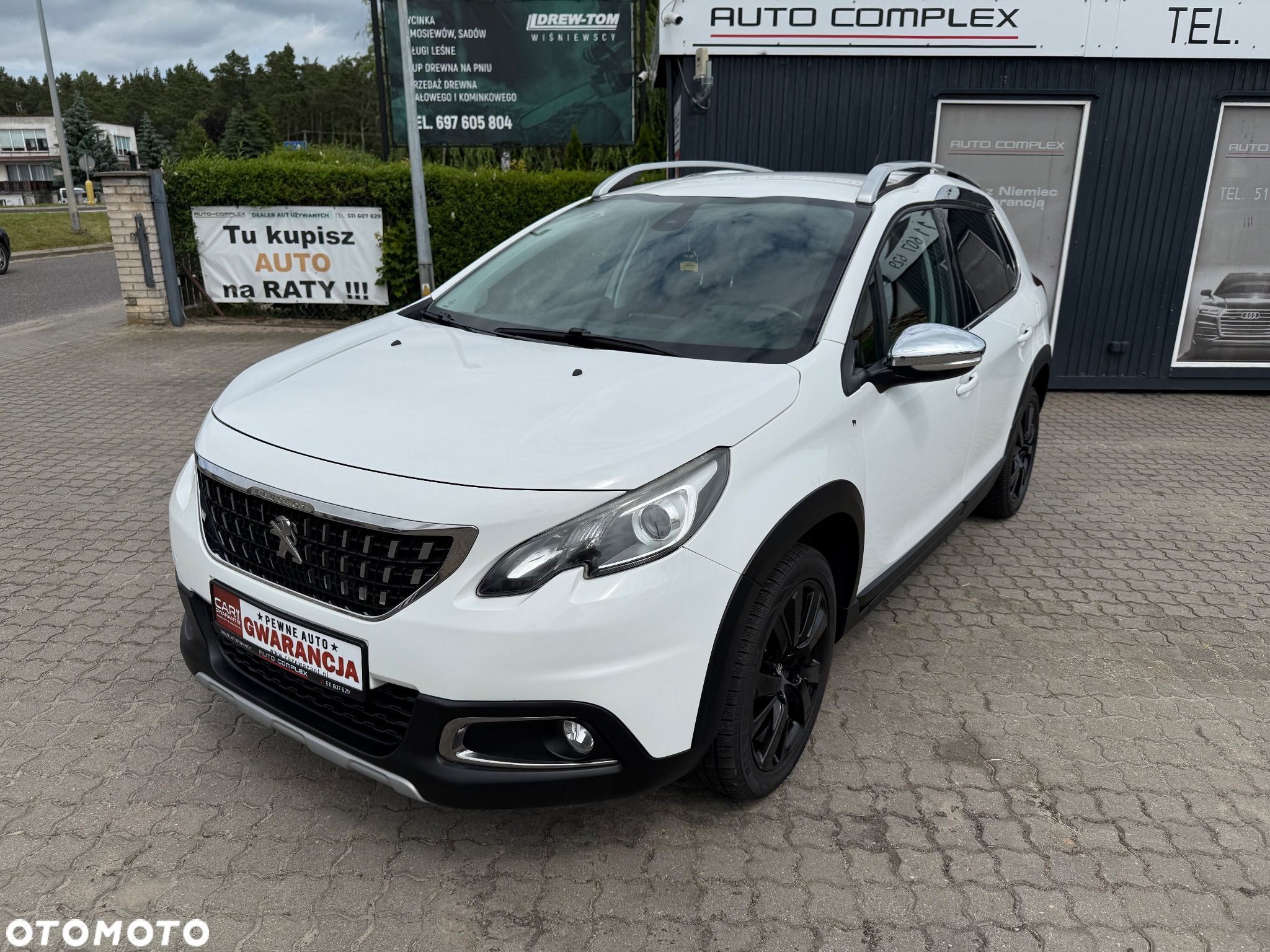 Peugeot 2008 1.2 Pure Tech Crossway S&S - 1