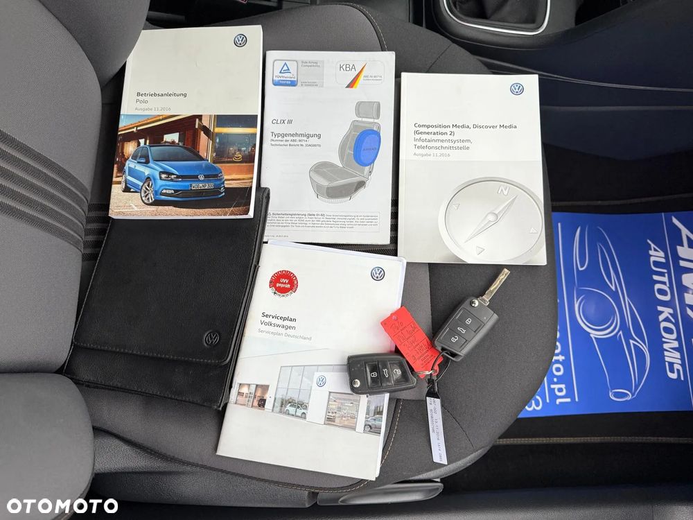 Volkswagen Polo 1.2 TSI Blue Motion Technology Allstar - 28