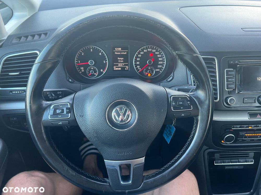 Volkswagen Sharan 2.0 TDI Comfortline - 26