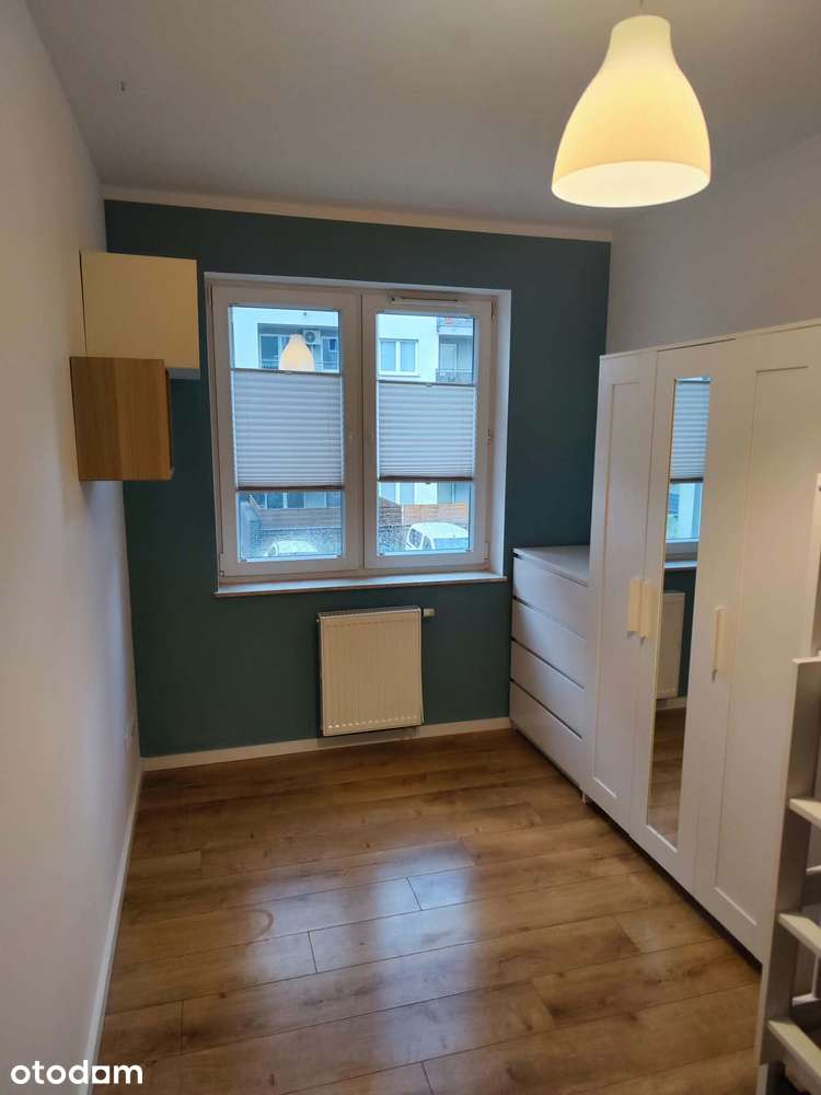 64 m² | 3 pokoje | Architektów | 1 piętro | winda | duży balkon