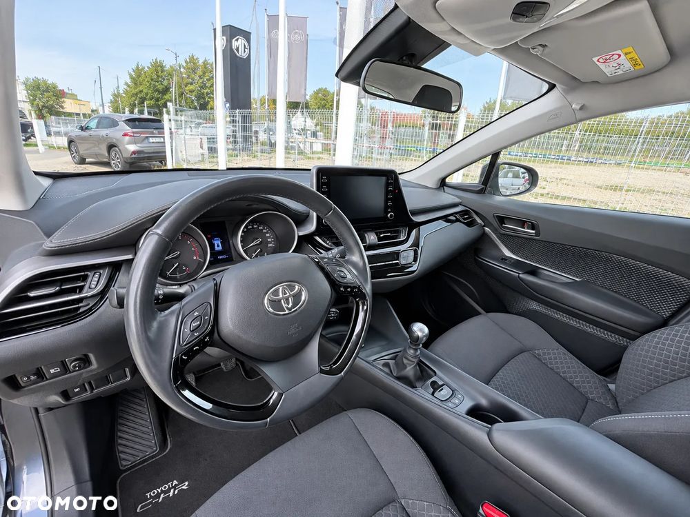 Toyota C-HR 1.2 T Comfort - 9