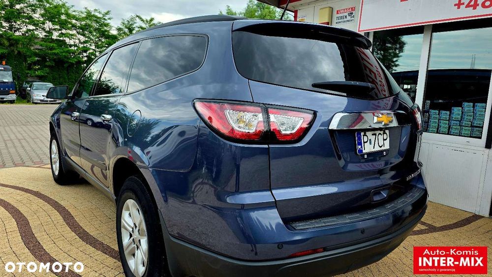 Chevrolet Traverse - 14