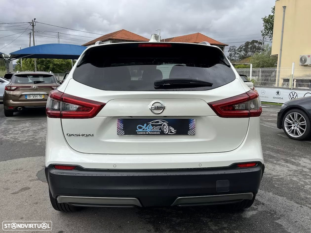Nissan Qashqai 1.5 dCi N-Connecta 18 - 6