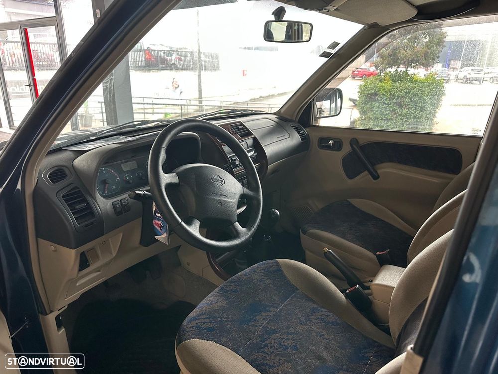 Nissan Terrano II 2.7 TDi Luxury - 6