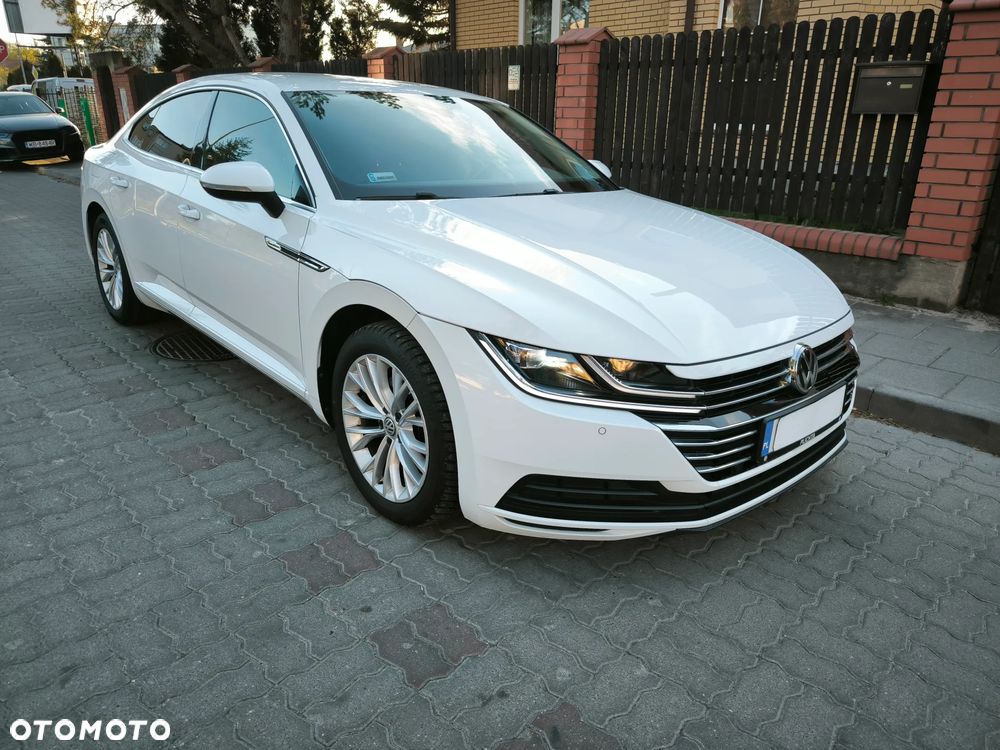 Volkswagen Arteon 1.5 TSI ACT Evo Elegance DSG - 3