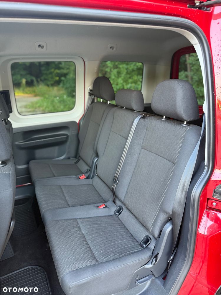 Volkswagen Caddy 2.0 TDI Life - 9