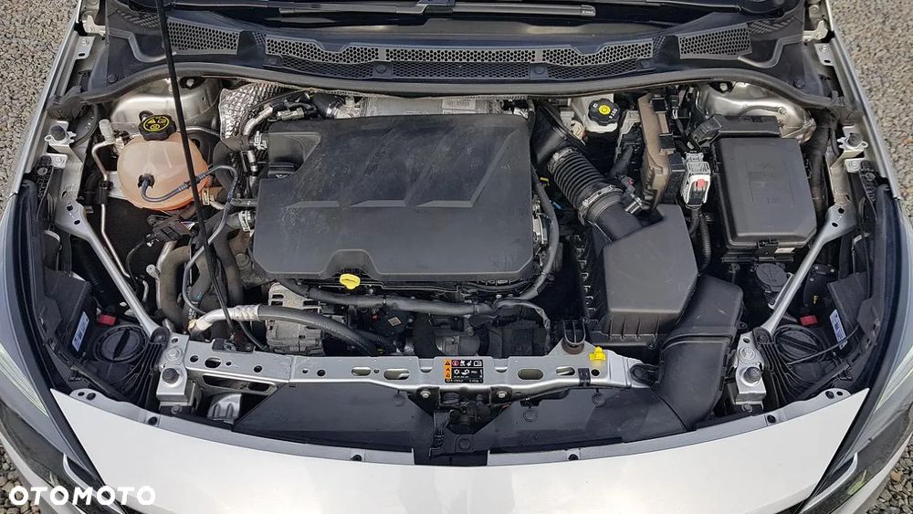 Opel Astra V 1.5 CDTI Edition S&S - 37