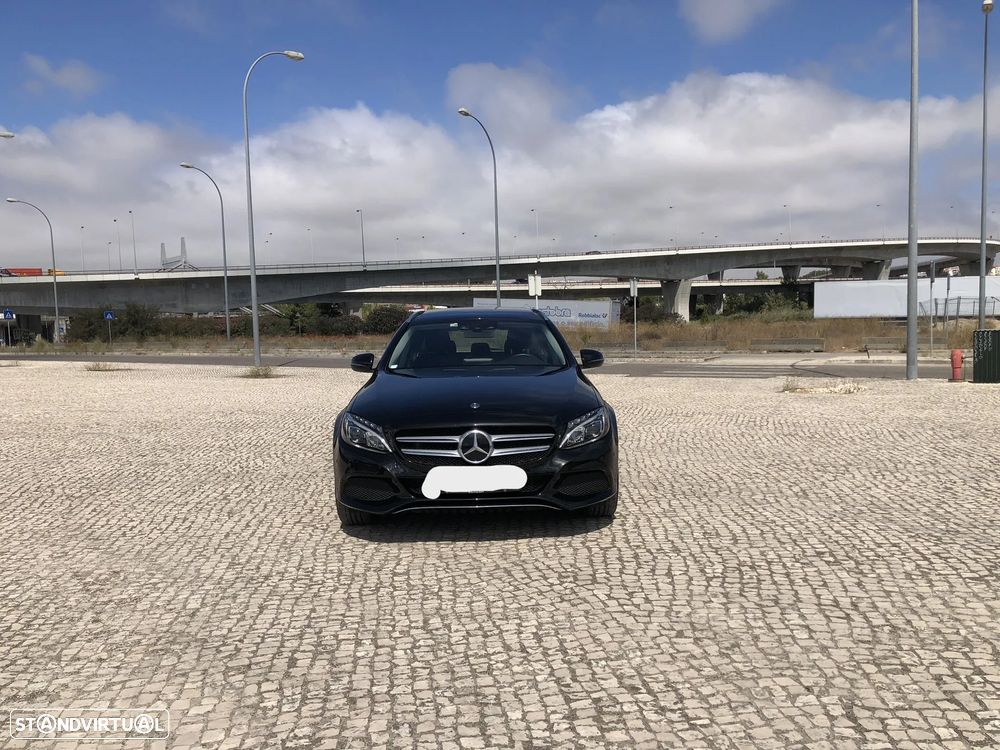 Mercedes-Benz C 350 e T 7G-TRONIC Avantgarde - 8