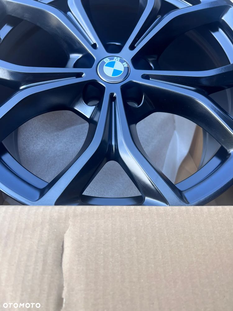 Oryginalne Felgi aluminiowe BMW G05 X5 19'' - 8