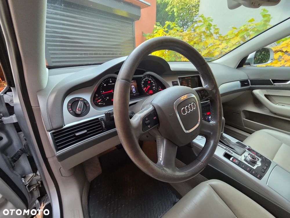 Audi A6 Limousine 2.0 TDI Multitronic - 37