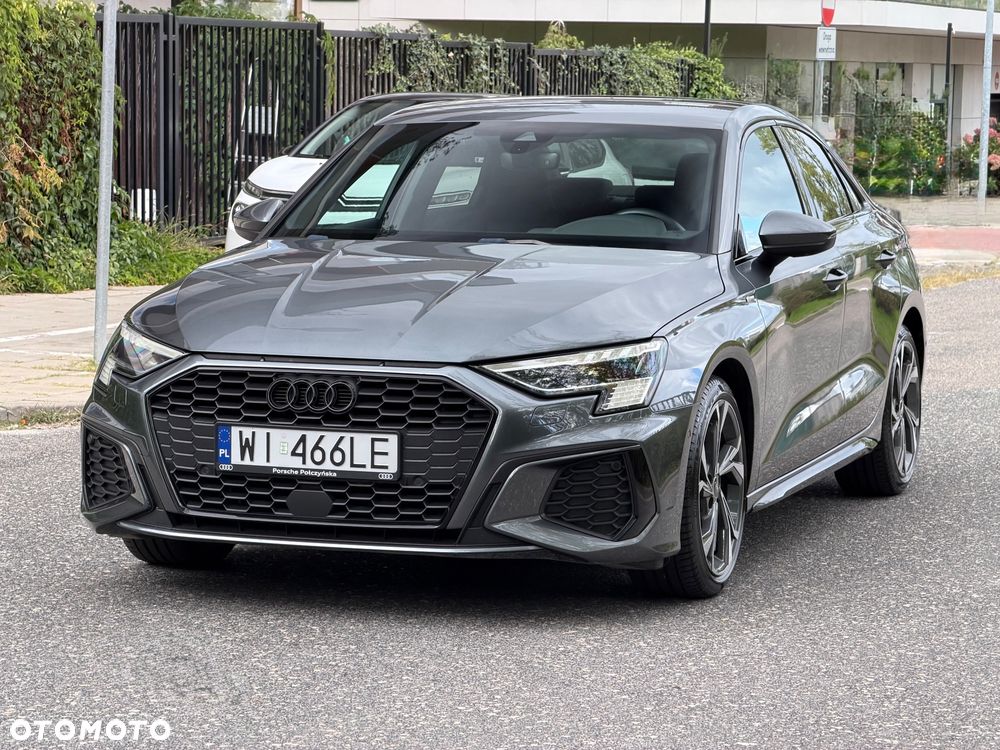 Audi A3 Limousine 35 TFSI mHEV S Line S tronic - 18