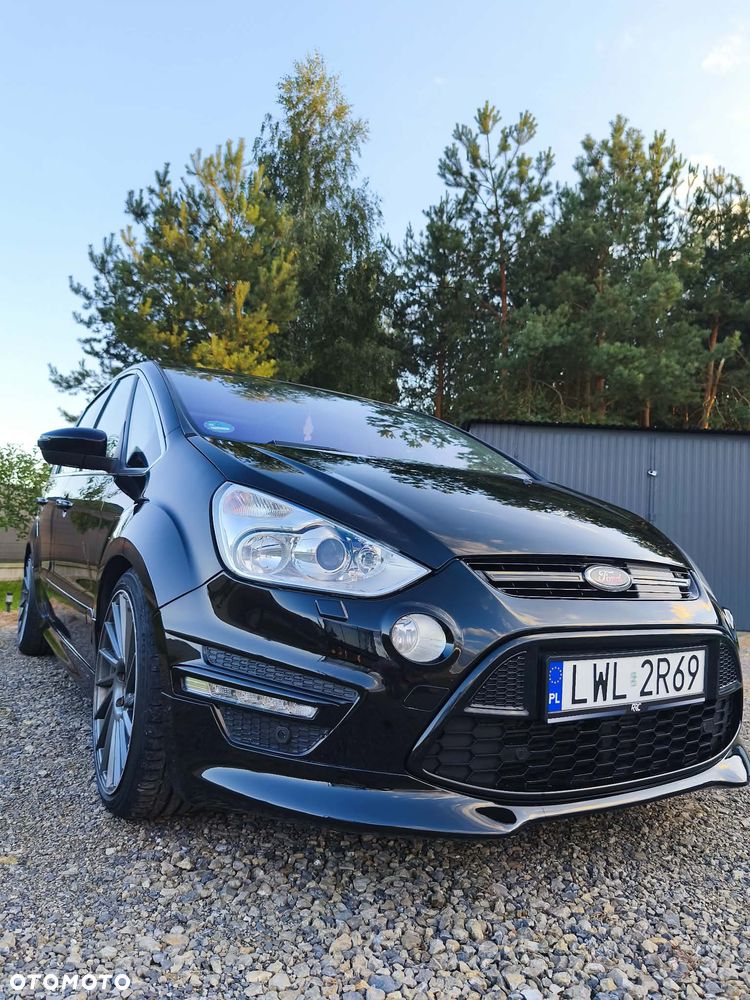 Ford S-Max 2.0 TDCi DPF Titanium - 6