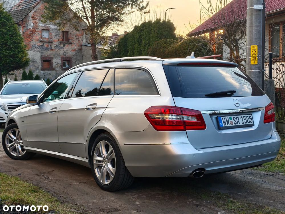Mercedes-Benz Klasa E - 4