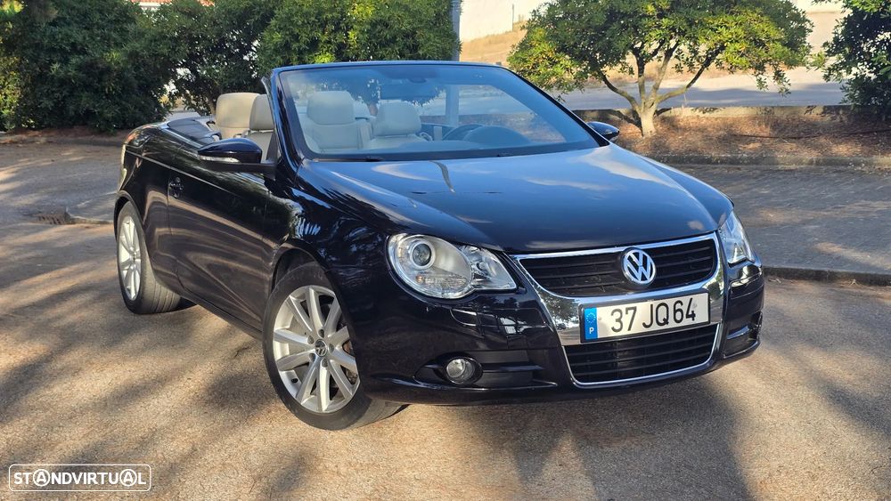 VW EOS 1.4 TSi - 1
