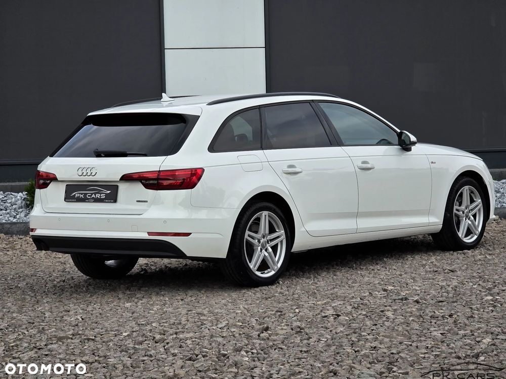 Audi A4 Avant 2.0 TDI S tronic quattro sport - 19