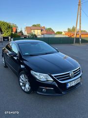 Volkswagen Passat CC 2.0 TDI DSG