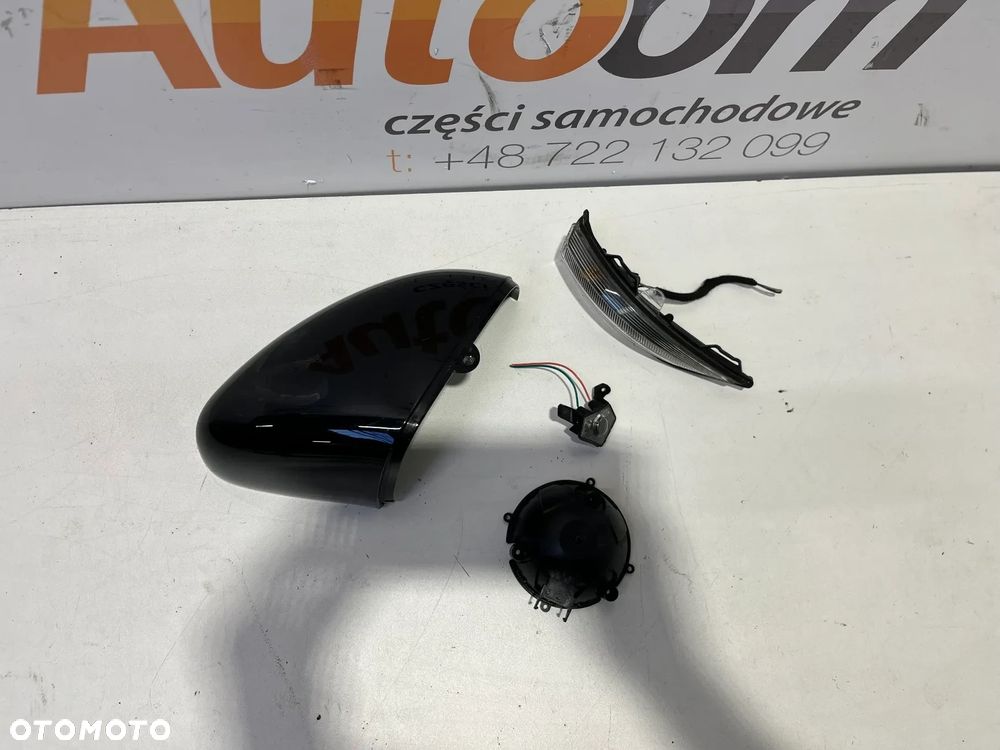 FORD PUMA, FIESTA MK8 OBUDOWA LUSTERKA PRAWA L1TB-17K746 KOMPLET - 1