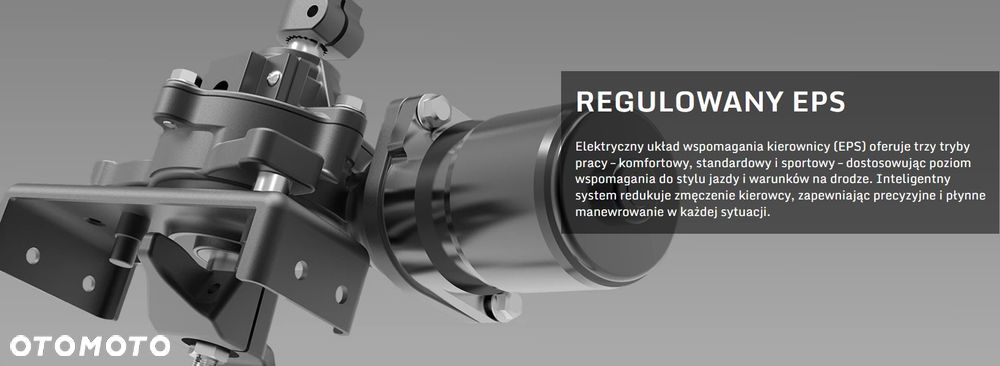 Benda Redstone 550 - 10