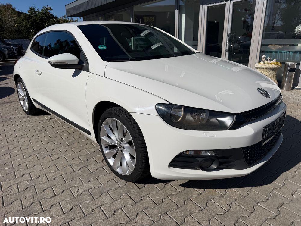 Volkswagen Scirocco 2.0 TDI Team - 29