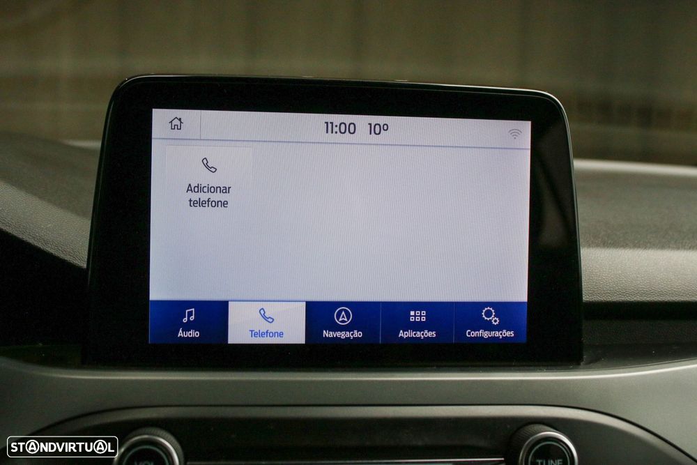 Ford Focus 1.0 EcoBoost ST-Line - 24