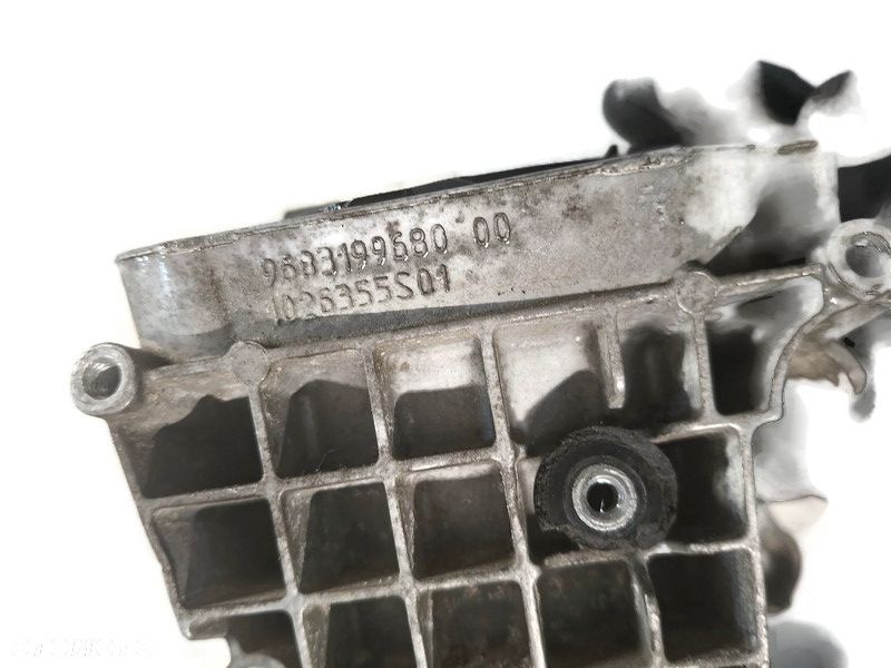 FORD S-MAX MK1 13r 2.0 TDCI OBUDOWA FILTRA PALIWA 968319968000 - 2