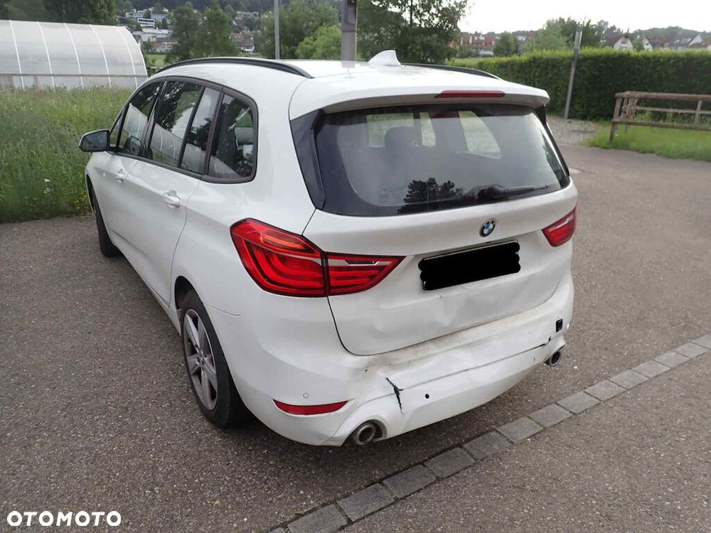 BMW Seria 2 218d GT xDrive - 6