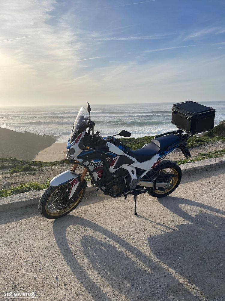 Honda Africa Twin Adventure - 3