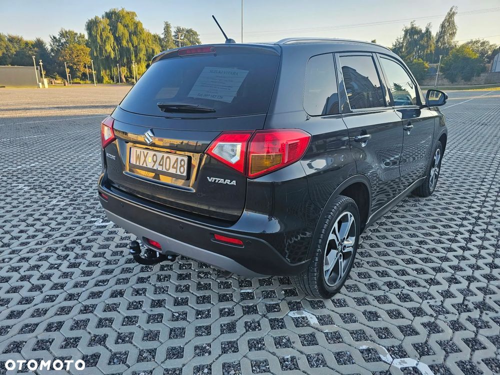 Suzuki Vitara 2017 photo 4