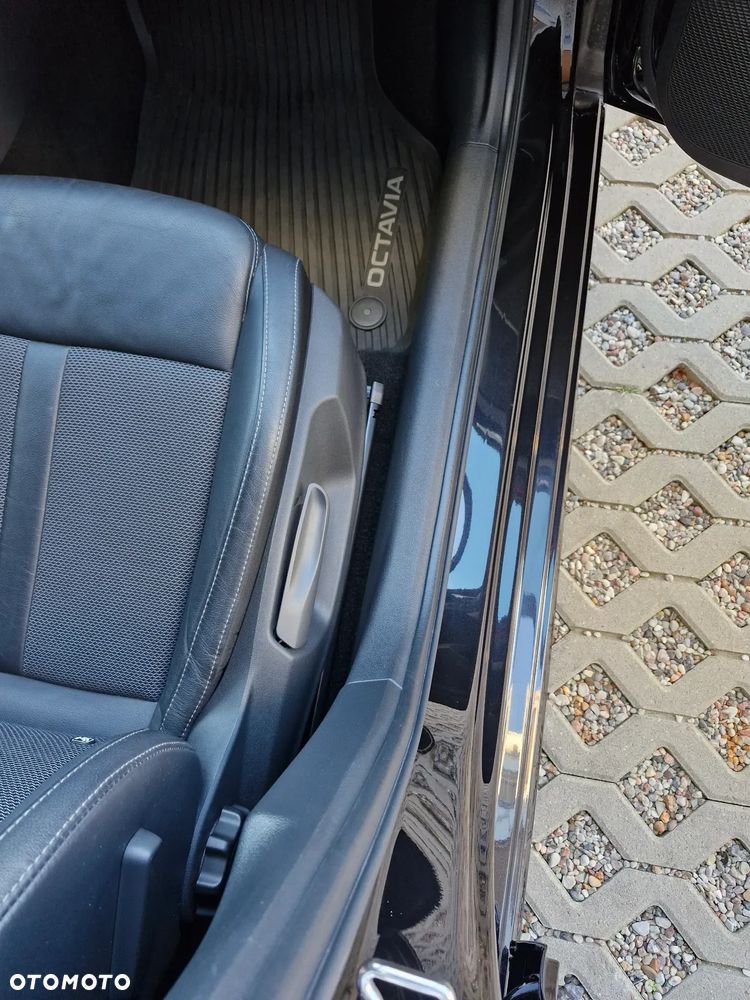 Skoda Octavia 2.0 TDI DSG Edition Plus - 27
