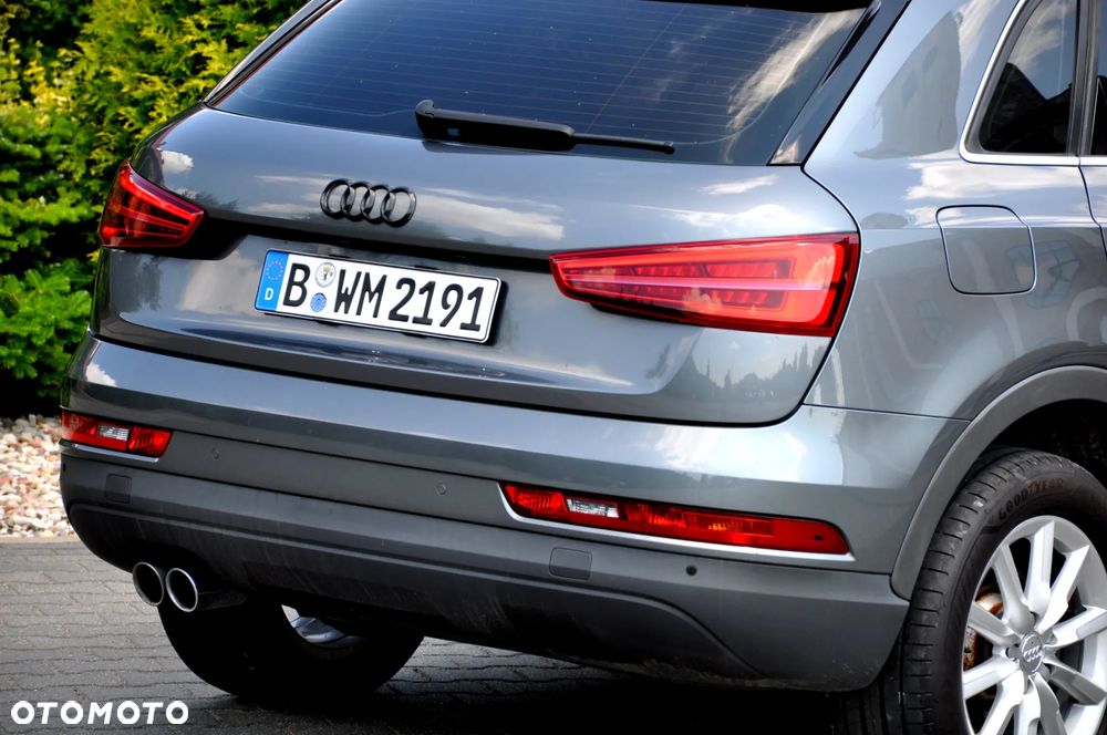 Audi Q3 2.0 TDI Design - 25