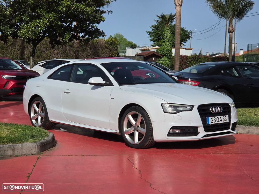 Audi A5 2.0 TDI Business Line S-line - 4