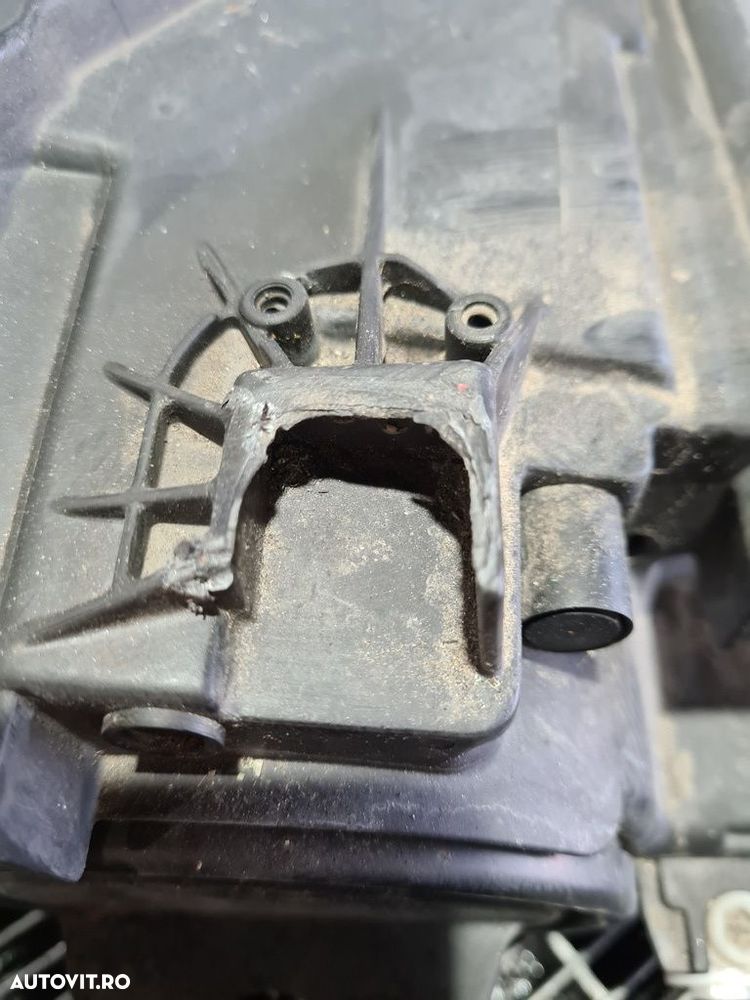 Far Stanga Volkswagen Tiguan 5N Facelift 2011 - 2015 SUV 4 Usi (953) Fara xenon CRĂPAT ... - 6